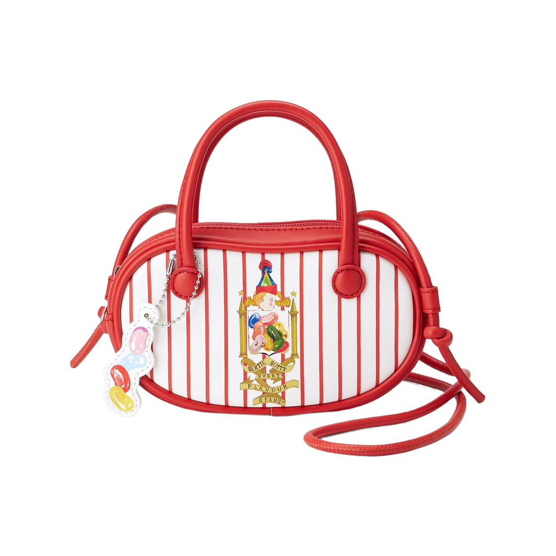 358032-15 GU x Harry Potter Mini Bag Red