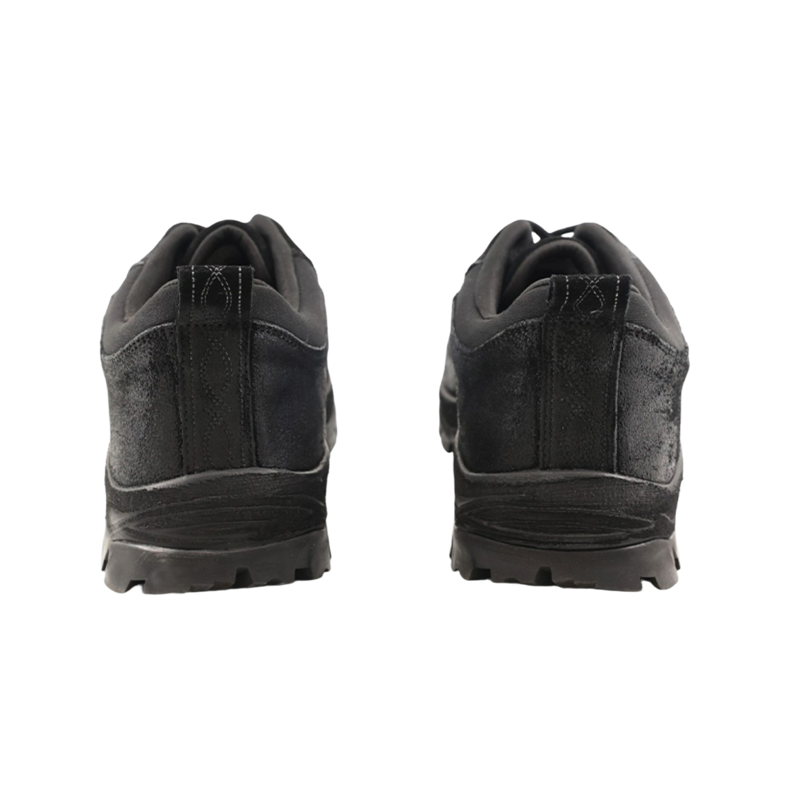 야세 x 홍또기 웨스턴 하이킹 슈즈 블랙(Yase x Hongddogi Western Hiking Shoes Black) - 3
