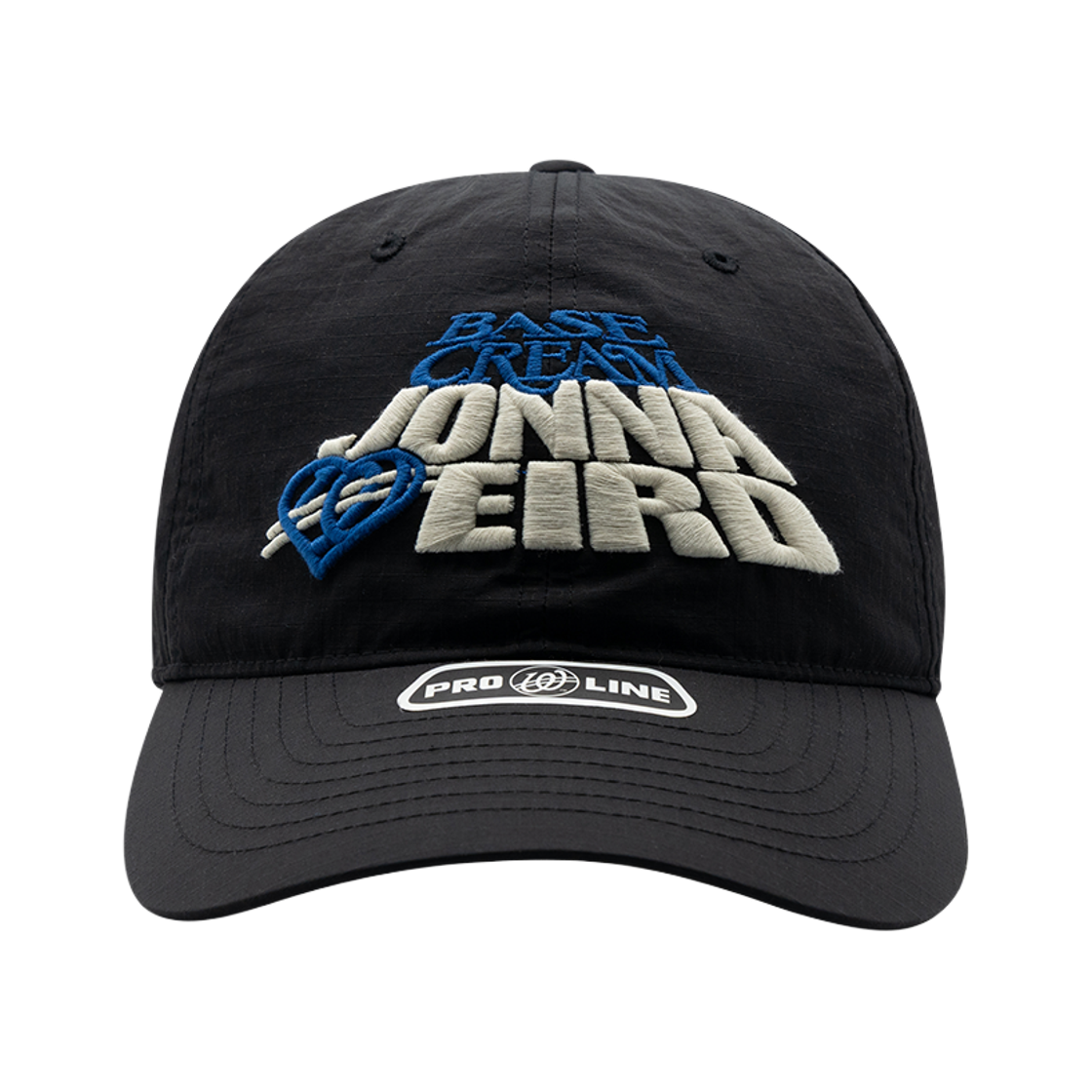 베이스크림 존나 위얼드 나일론 캡(Basecream Jonna Weird Nylon Cap)