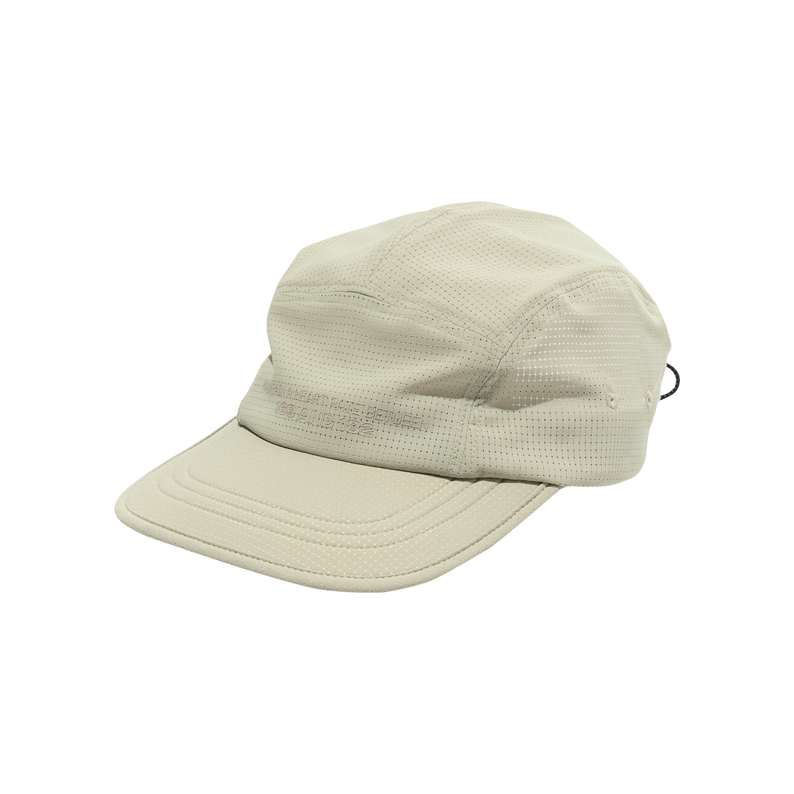 O-MOMXE5Y32234 MIM Run Cap Beige