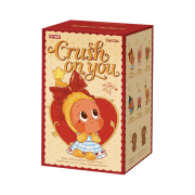 Pop Mart Twinkle Twinkle Crush On You Series Plush Pendent Sealed Case (1 Blind Box)