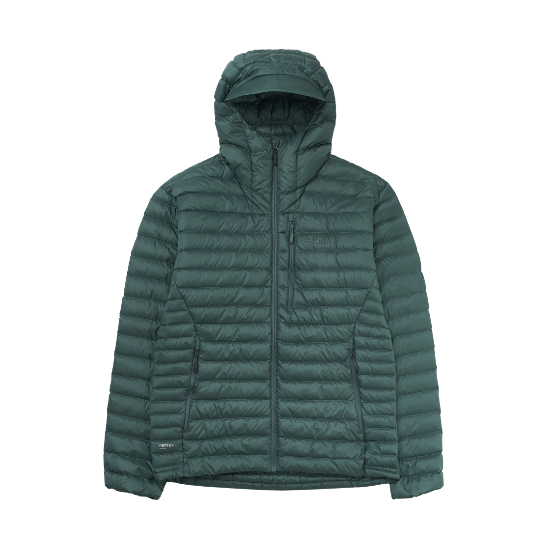랩 마이크로라이트 알파인 자켓 세이지(Rab Microlight Alpine Jacket Sage)