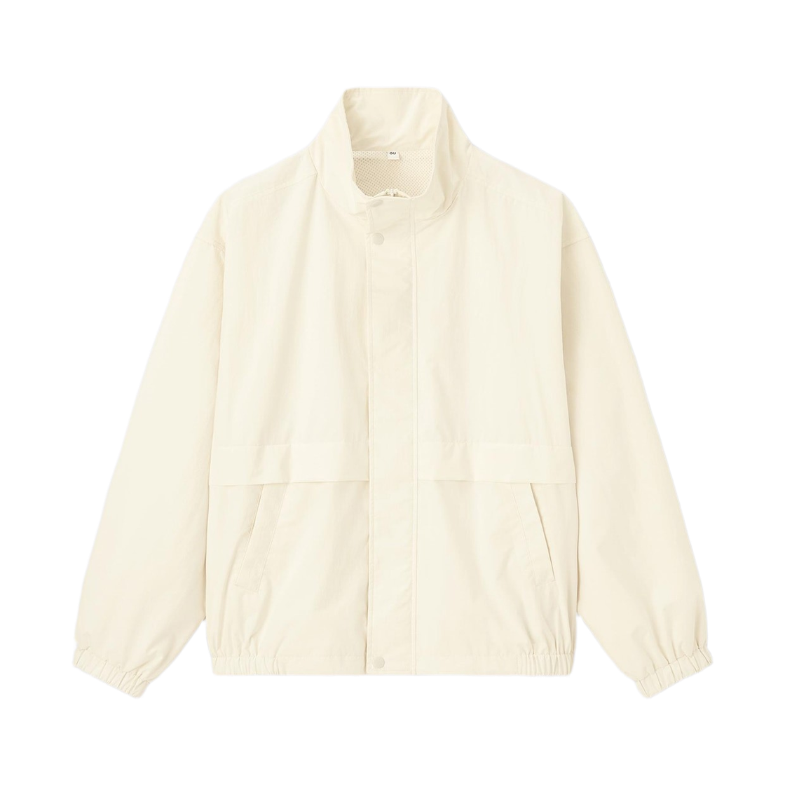 359028-00 GU Windproof Sailing Jacket White