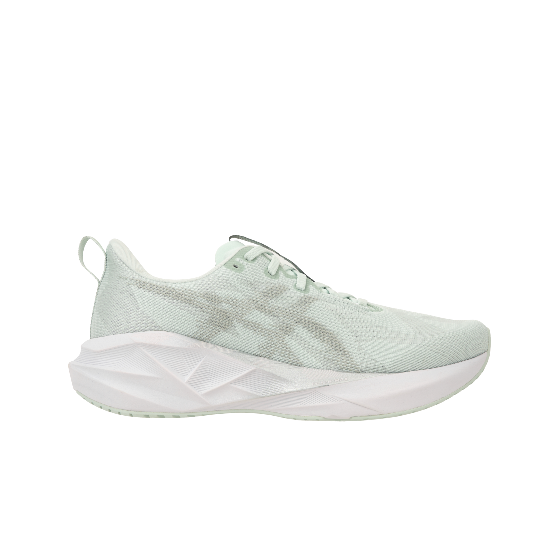 아식스 노바블라스트 5 퓨어 아쿠아 실 그레이(Asics Novablast 5 Pure Aqua Seal Grey)