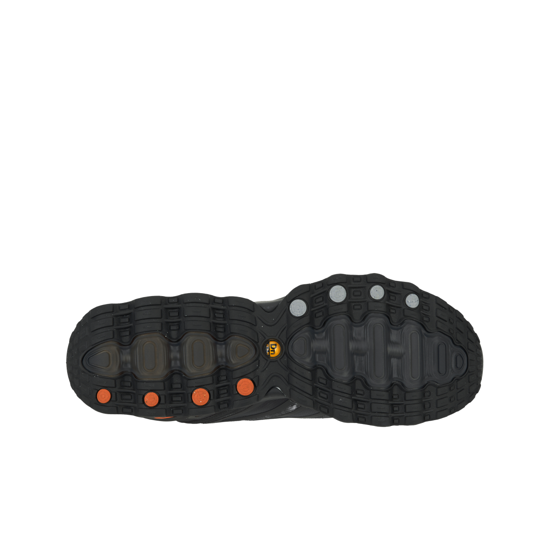 나이키 x 팔라스 에어맥스 Dn8 블랙 세이프티 오렌지(Nike x Palace Air Max Dn8 Black Safety Orange) - 2