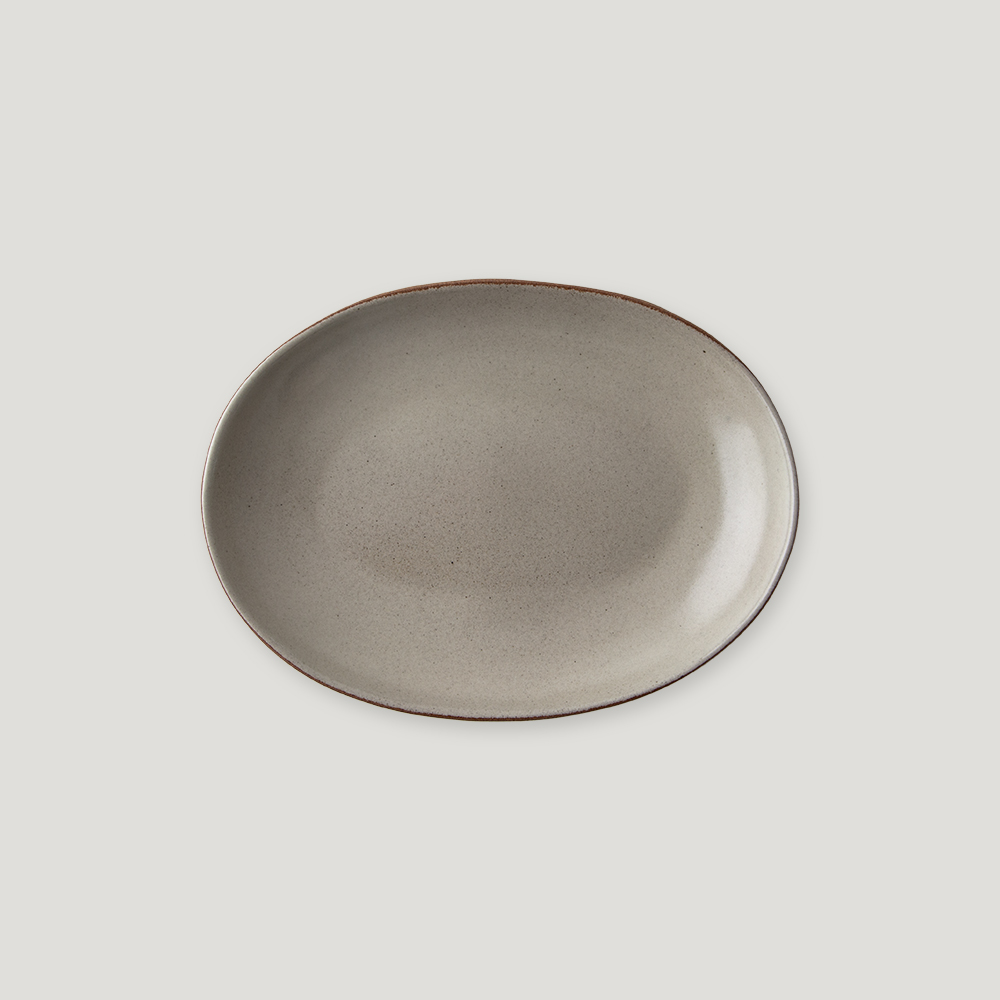 소소모소 달소담 오발접시 2 colors(SOSOMOSO dalsodam oval plate) - 5