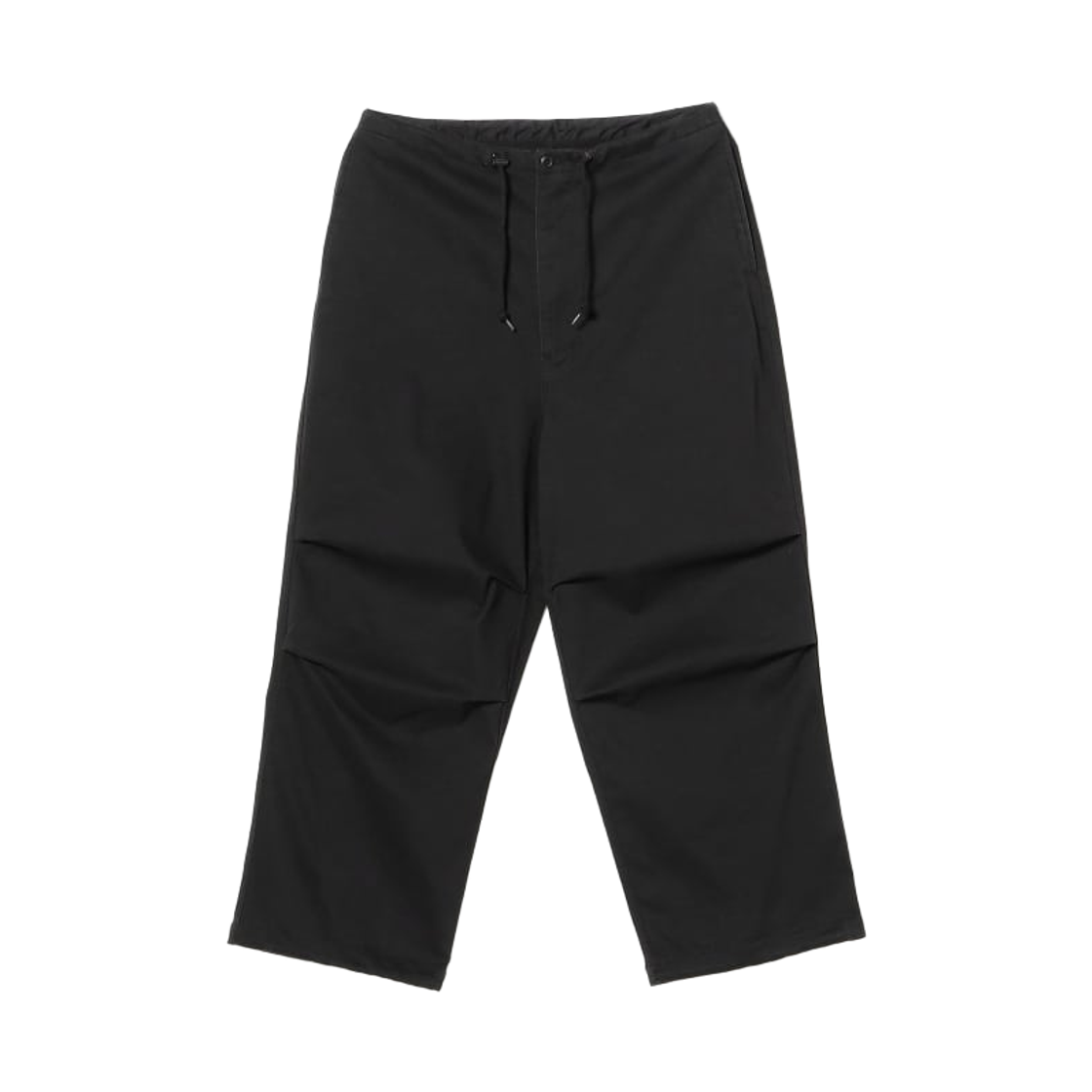 92-24-0474-147 B:Ming By Beams Fleece Lined Over Pants Black