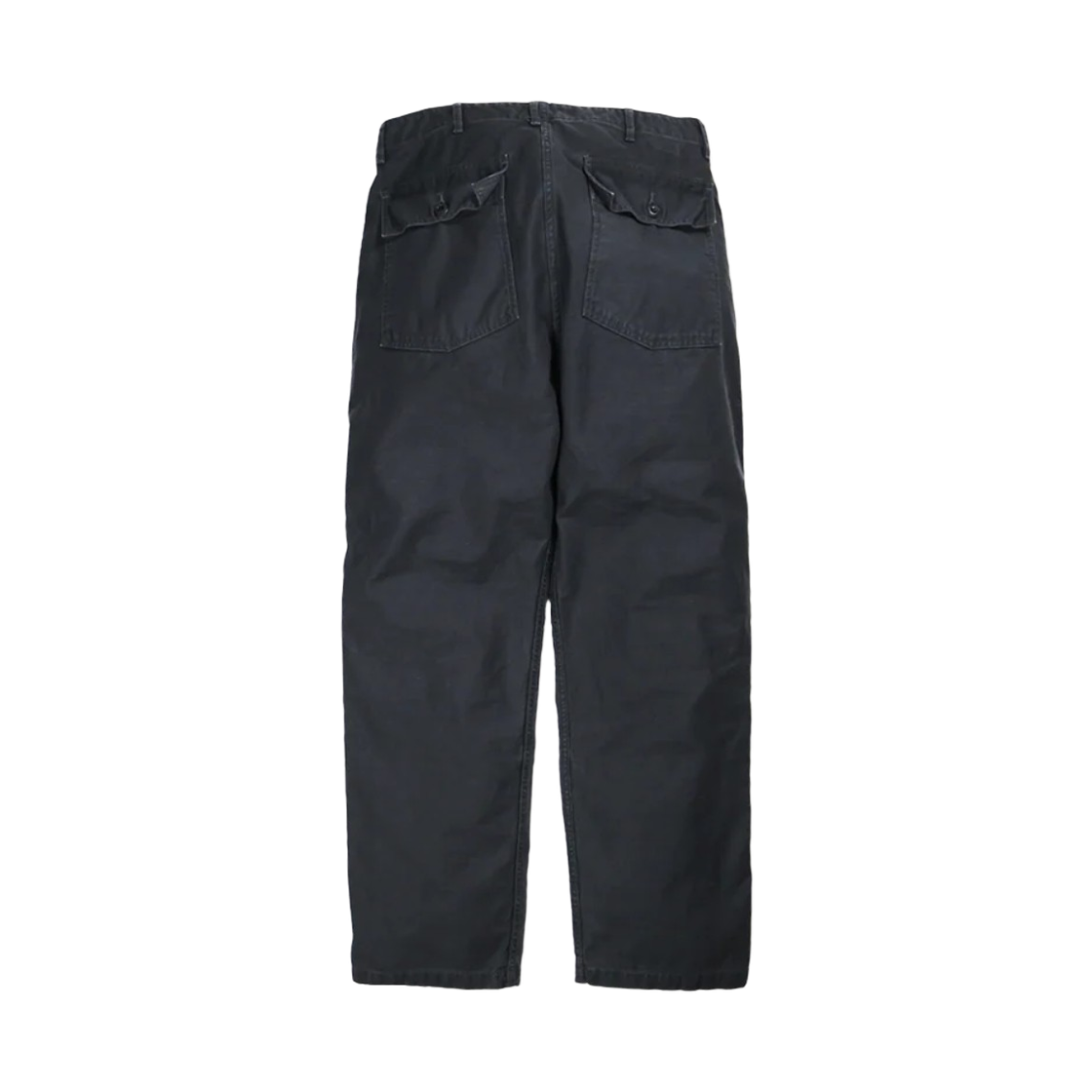 풀카운트 1992-24A 유틸리티 트라우저 블랙(Fullcount 1992-24A Utility Trousers Black) - 2