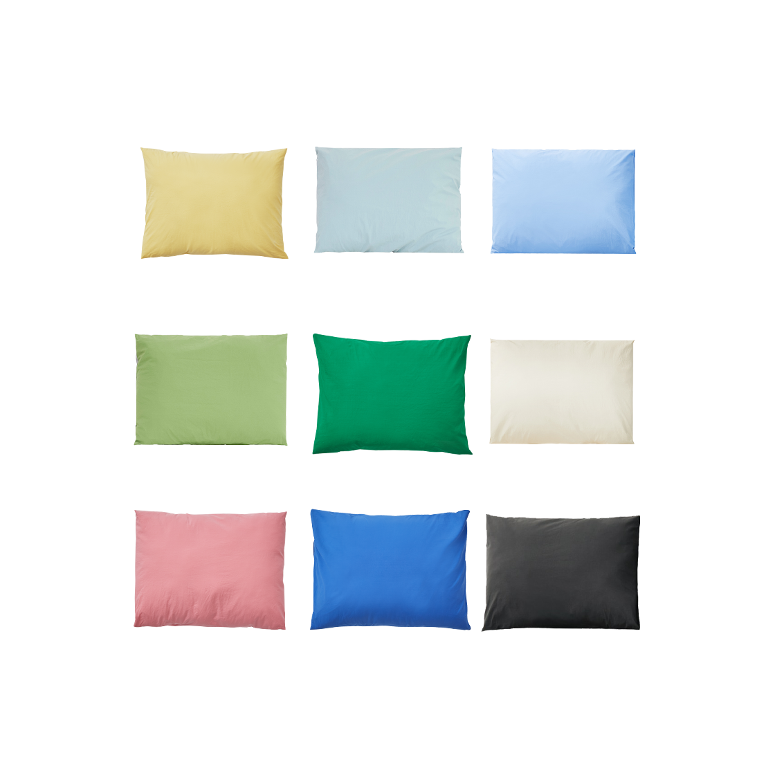 [3% 적립] 포토제니아굿즈 스탠다드 베개 커버 9 컬러([3% 적립] Photozeniagoods Standard pillow cover 9 colors) - 1