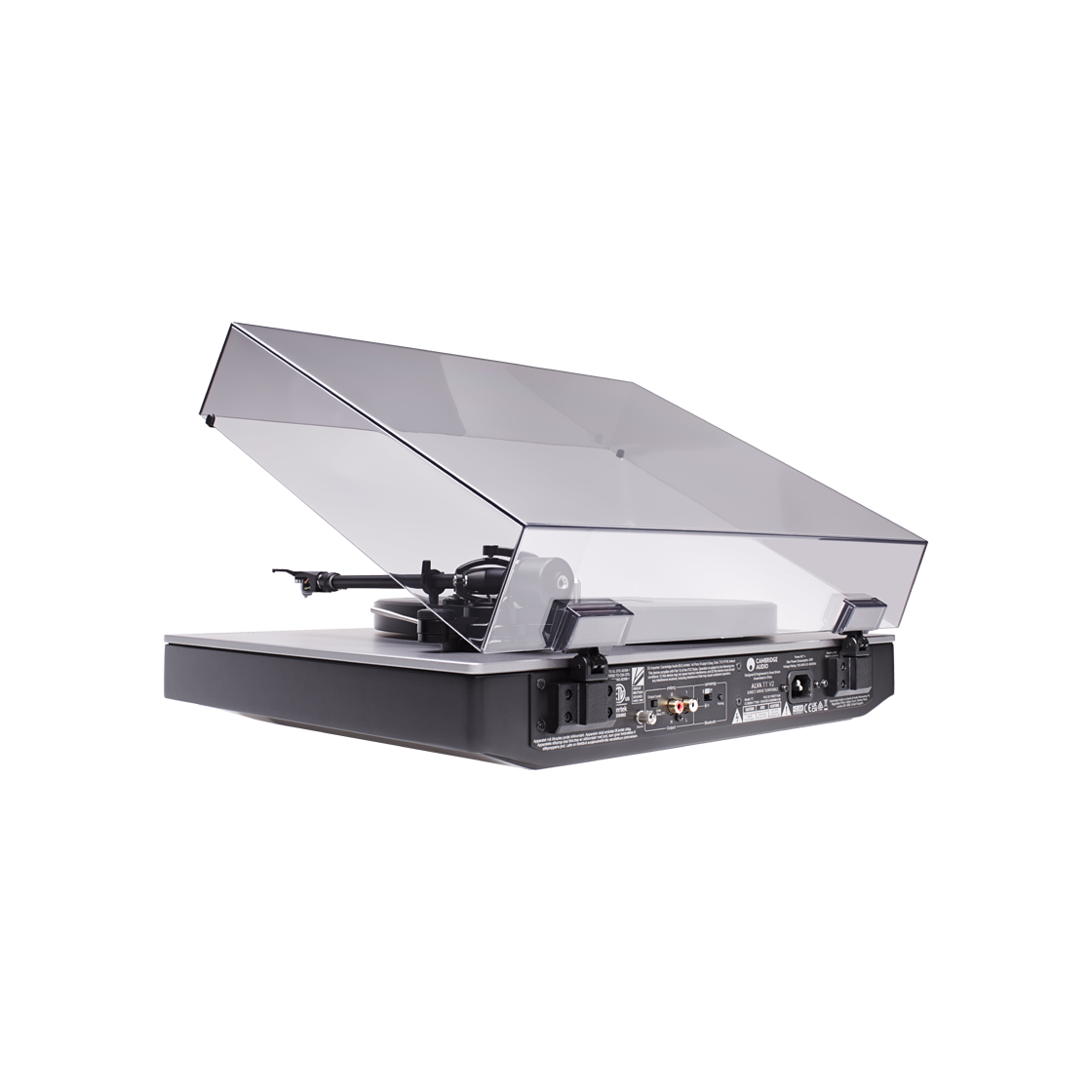 캠브리지오디오 ALVA TT V2 블루투스 턴테이블(CAMBRIDGE AUDIO ALVA TT V2 Bluetooth Turntable) - 5