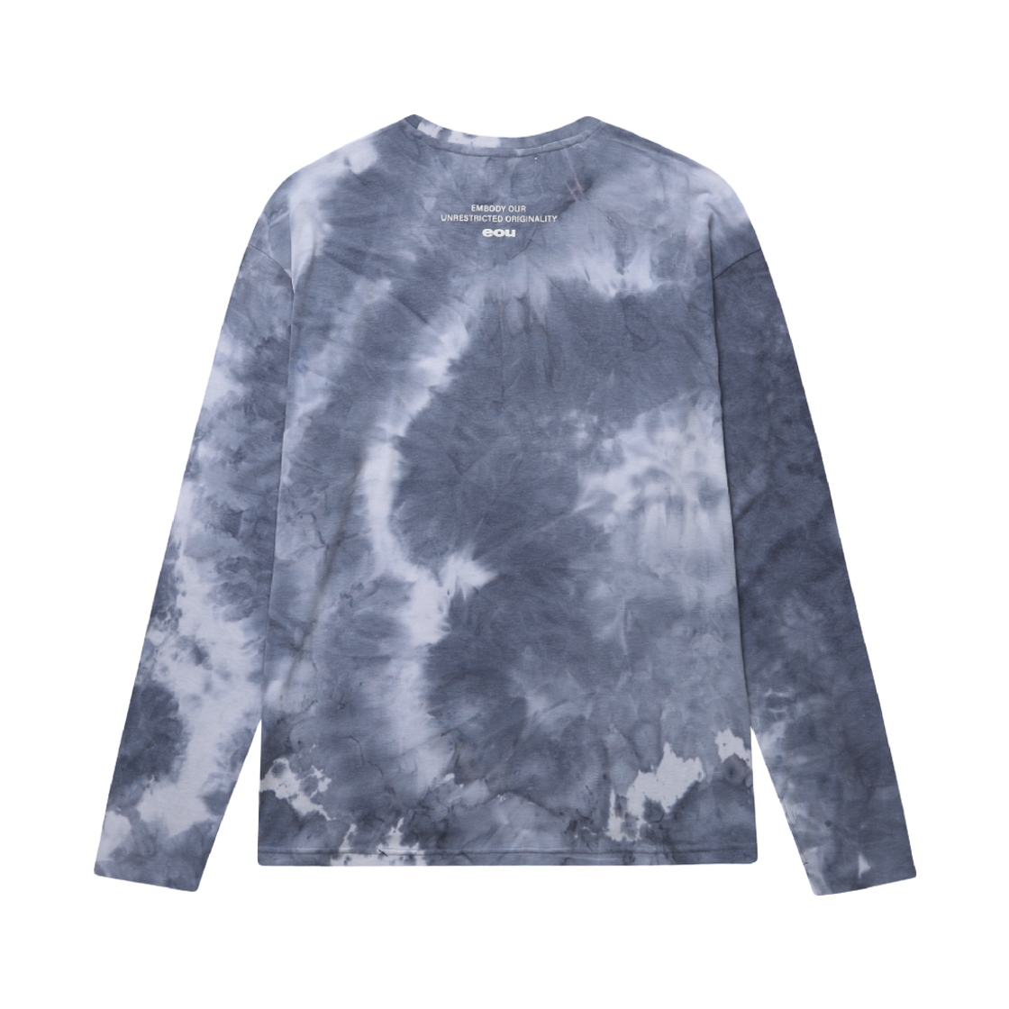 이오유 타이다이 LS002 네이비(EOU TIEDYE LS002 Navy)