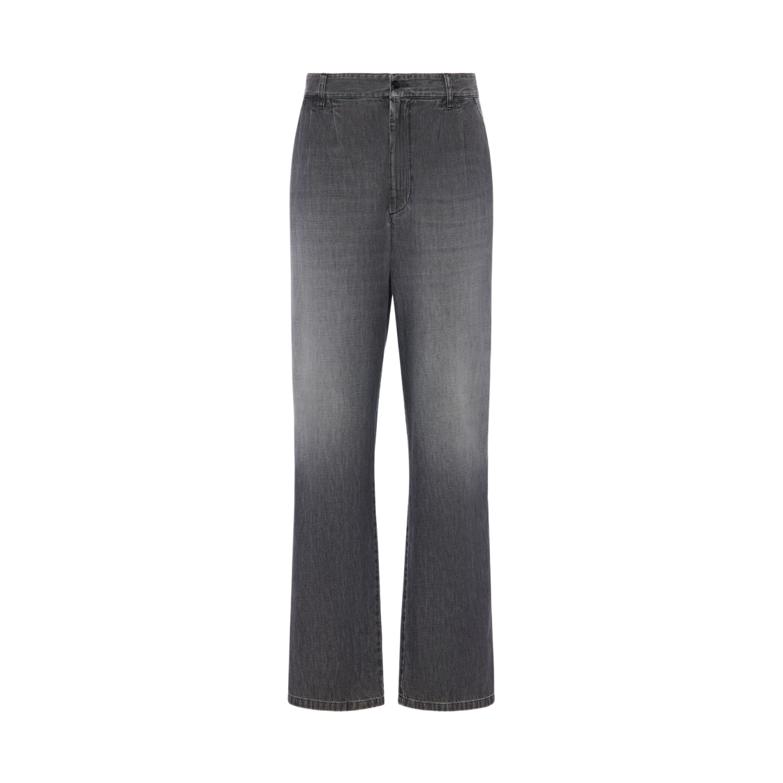 S50KA0719M30048961 Maison Margiela Straight Leg Jeans Black