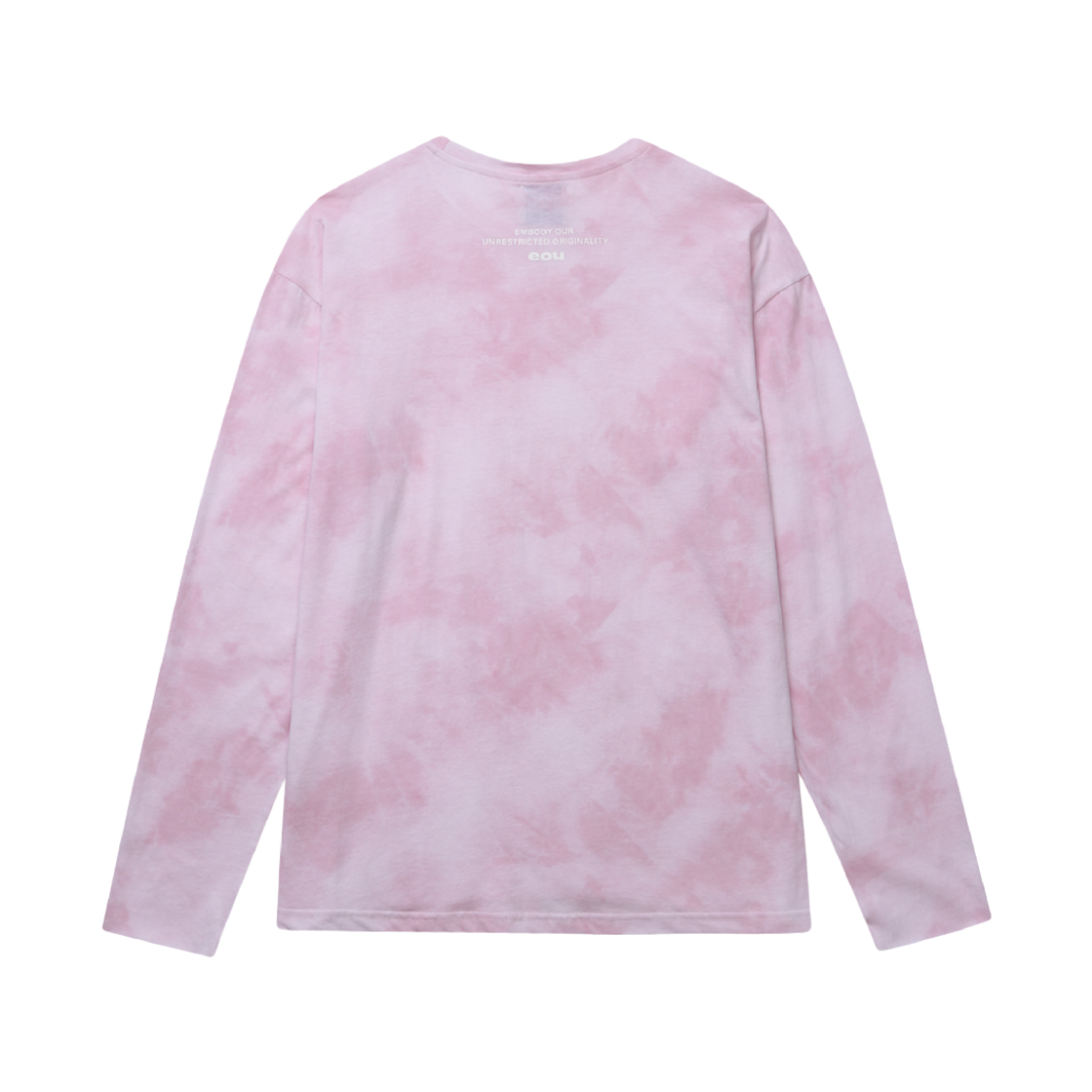 이오유 타이다이 LS002 핑크(EOU TIEDYE LS002 PINK)