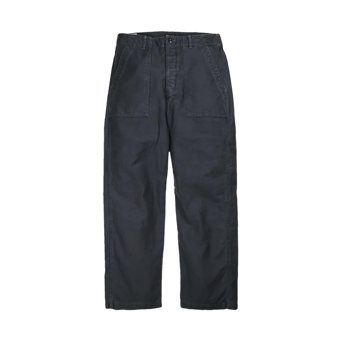 풀카운트 1992-24A 유틸리티 트라우저 블랙(Fullcount 1992-24A Utility Trousers Black)