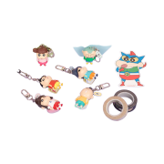 Animore Crayon Shinchan Kindergarten Backpack Keyring