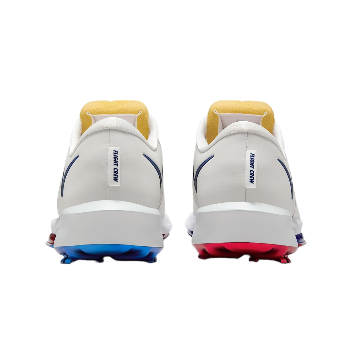 나이키 인피니티 투어 넥스트 2 BK 와이드 화이트 포톤 더스트 블루 보이드(Nike Infinity Tour Next 2 BK Wide White Photon Dust Blue Void) - 2