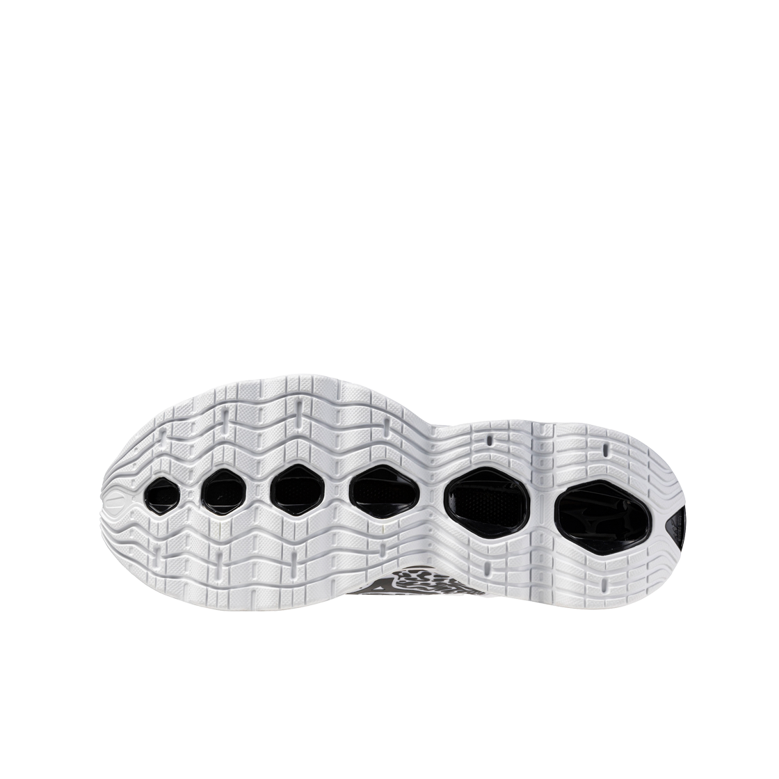 미즈노 웨이브 프로페시 13.2 화이트 블랙(Mizuno Wave Prophecy 13.2 White Black) - 3