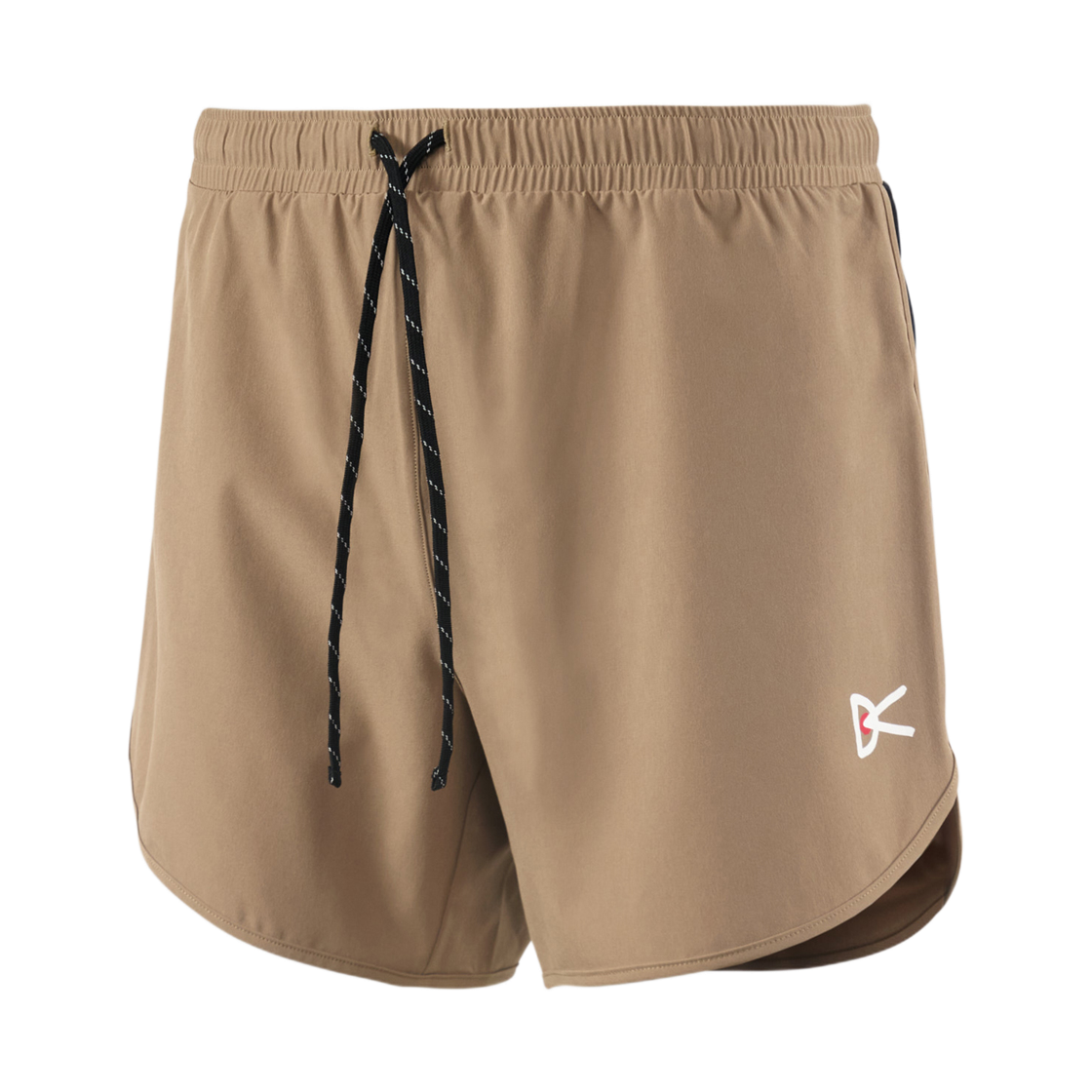 DV0005-B-MOREL District Vision 5In Training Shorts Morel