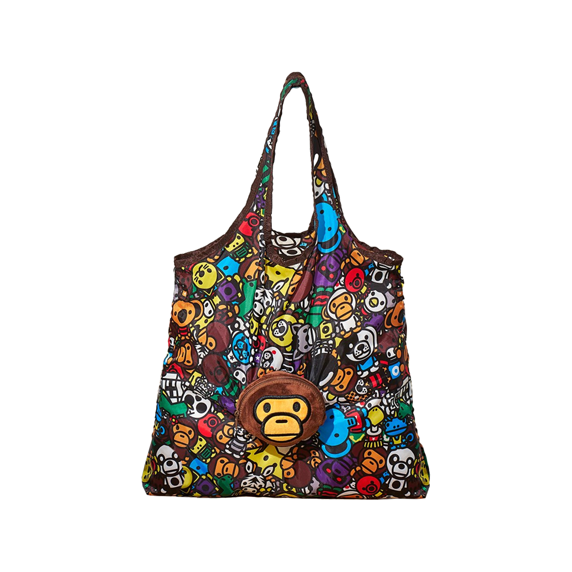 스타벅스 x 베이프 베이비 마일로 폴더블 백(Starbucks x BAPE Baby Milo Foldable Bag)