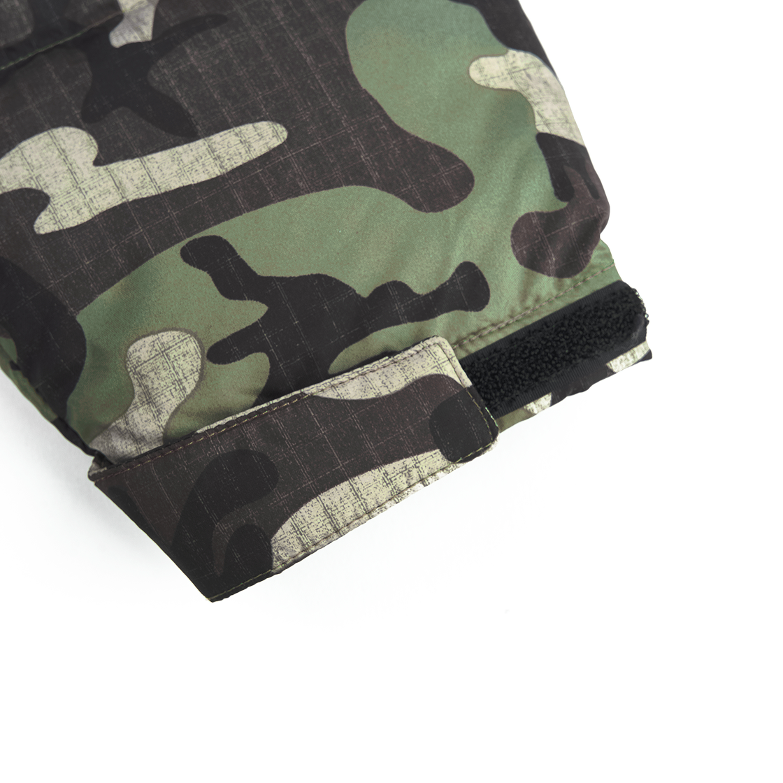 노스페이스 1996 노벨티 눕시 자켓 카키(The North Face 1996 Novelty Nuptse Jacket Khaki) - 5