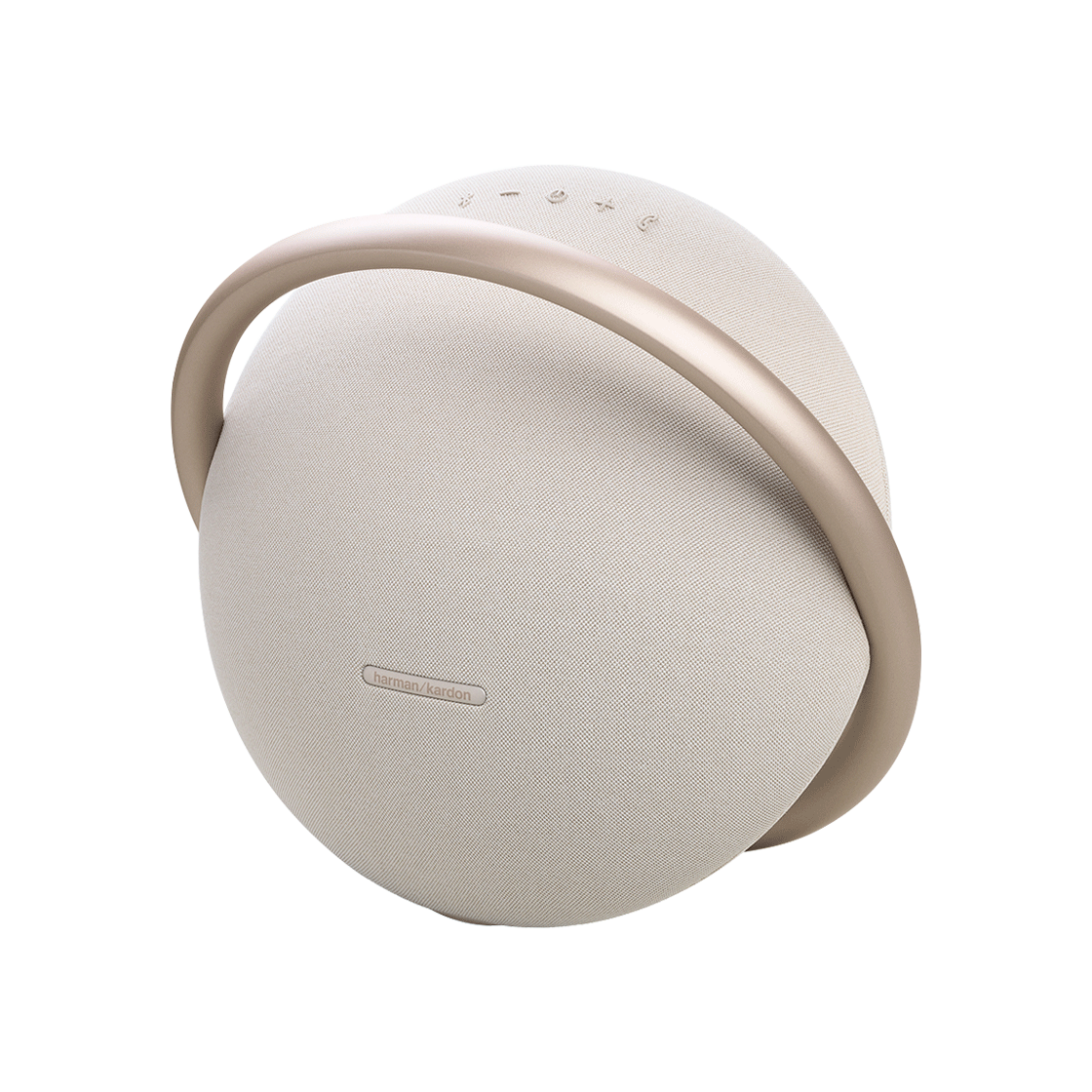 HK ONYXSTUDIO8 Harman Kardon Onyx Studio 8 Bluetooth Speaker Champagne