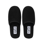 [3% 적립] CPTS TERRY HOME SLIPPER BLACK