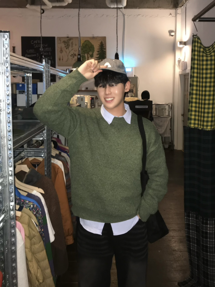 KREAM 프로필 이미지