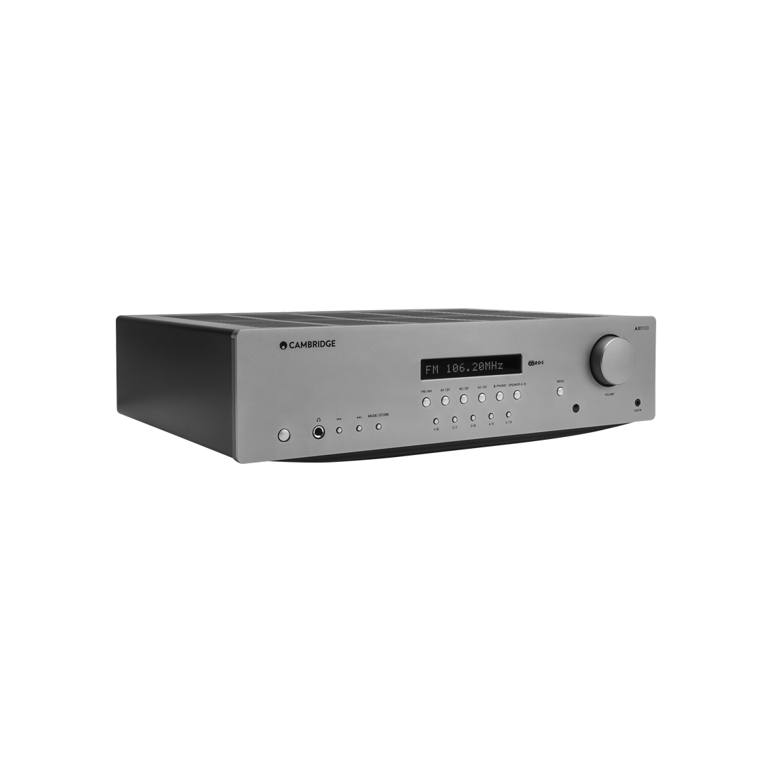 캠브리지오디오 AXR100 스테레오 리시버 앰프(CAMBRIDGE AUDIO AXR100 Stereo Receiver Amplifier) - 2