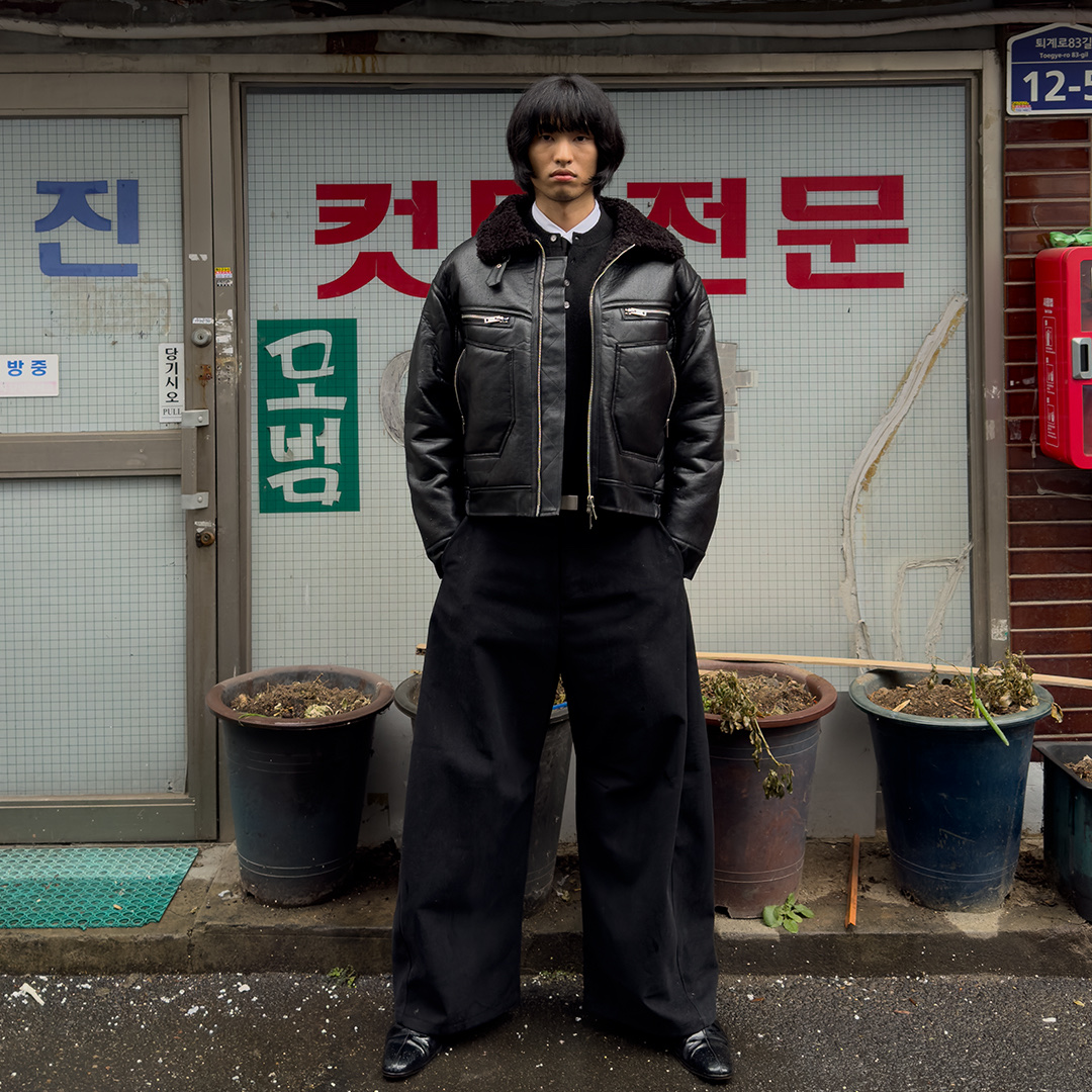 언타터님의 스타일 - 1