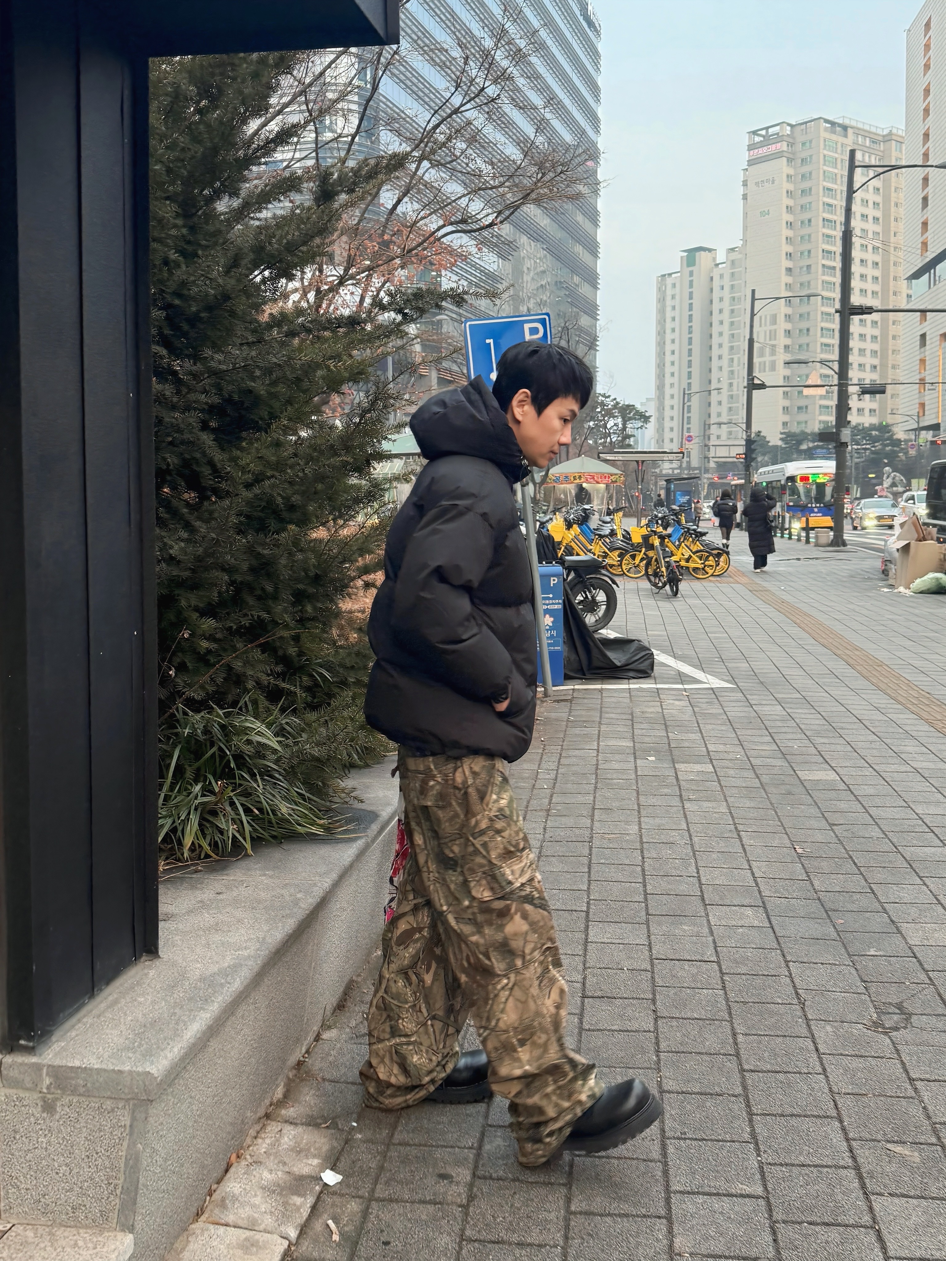 LOSTGARDEN Phantom 착용 스타일 - 3