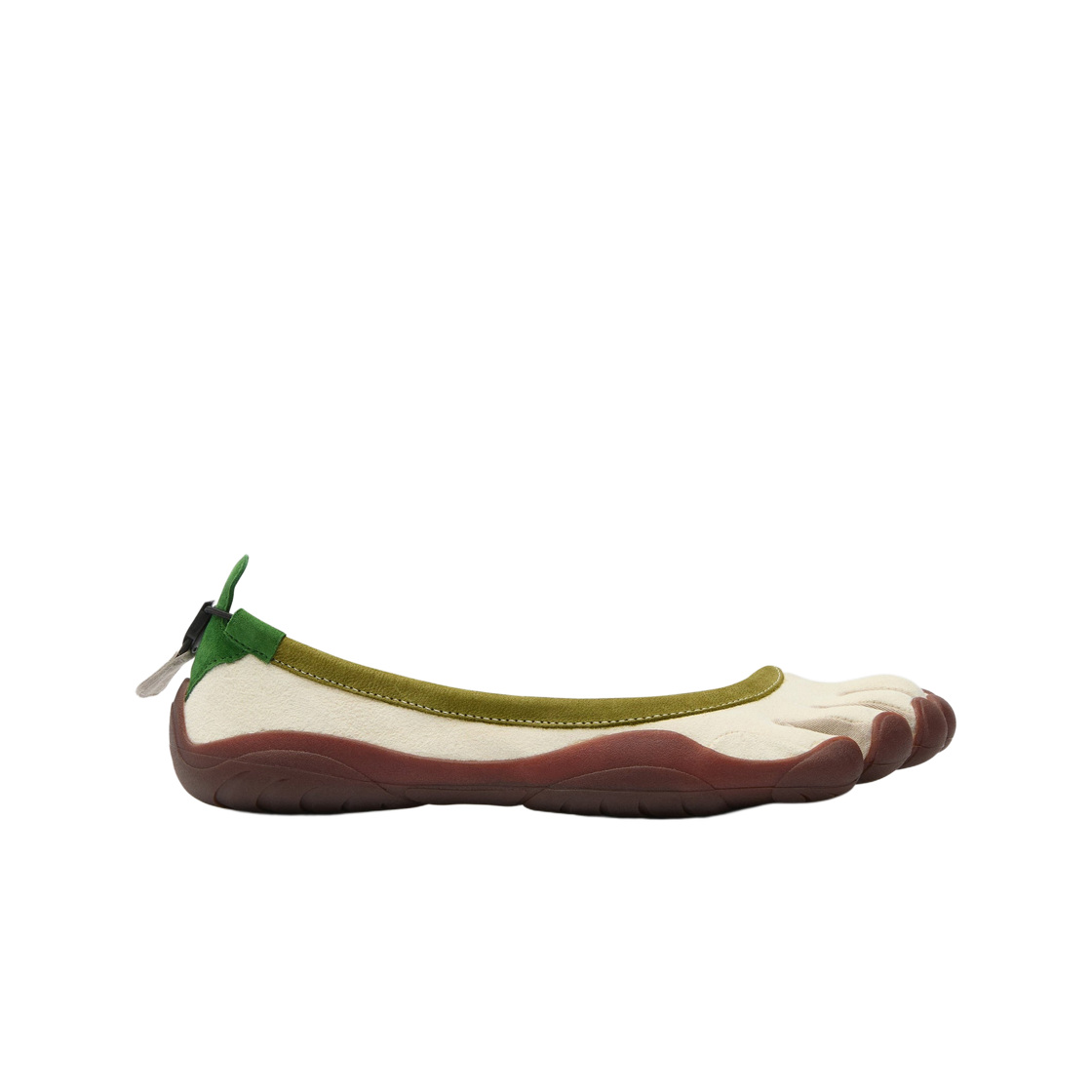 (W) 비브람 파이브핑거스 클래식 에보 버터 어스 레드((W) Vibram Fivefingers Classic Evo Butter Earth Red)