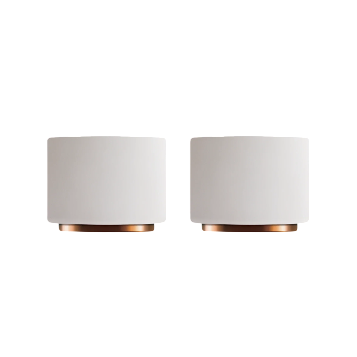 펠로우 몬티 데미타세 3.0oz 2개세트-화이트(Fellow Monty Demitasse Cup 3oz (Set of 2) – White)