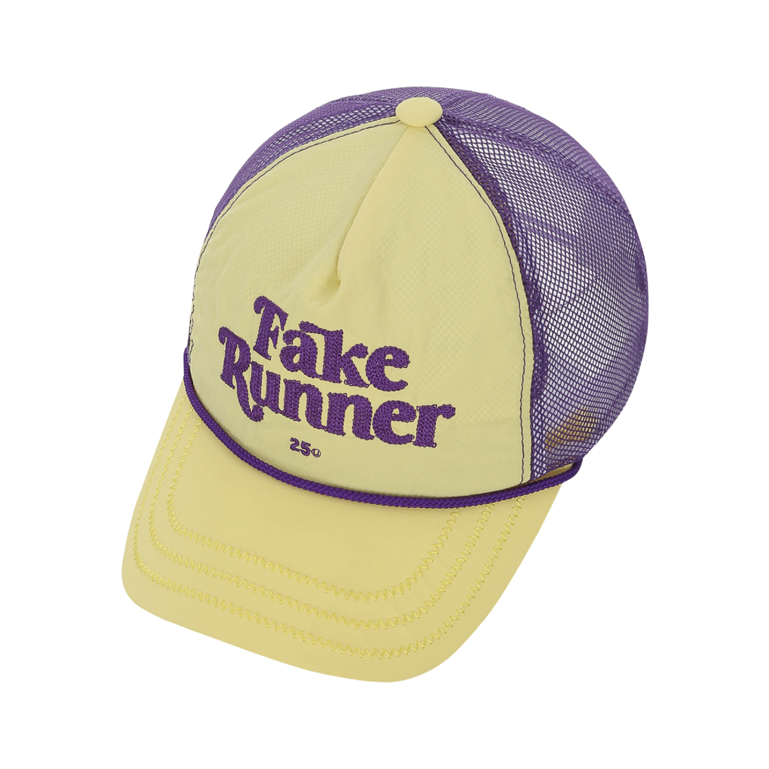 BESSCP011PP EOU FAKE RUNNER CP002 Purple