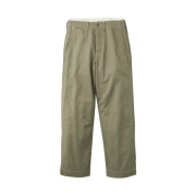 Fullcount 1201-20 US Army Chino 41 Khaki Trousers Surge Green