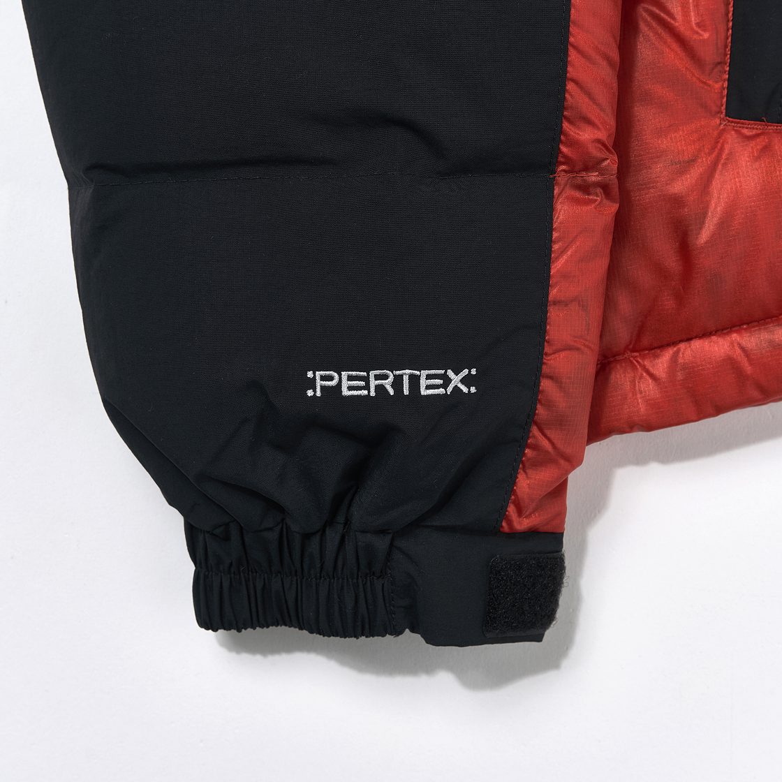 스투시 x 마운틴 하드웨어 서브제로 다운 자켓 데저트 레드(Stussy x Mountain Hardwear Subzero Down Jacket Desert Red) - 4