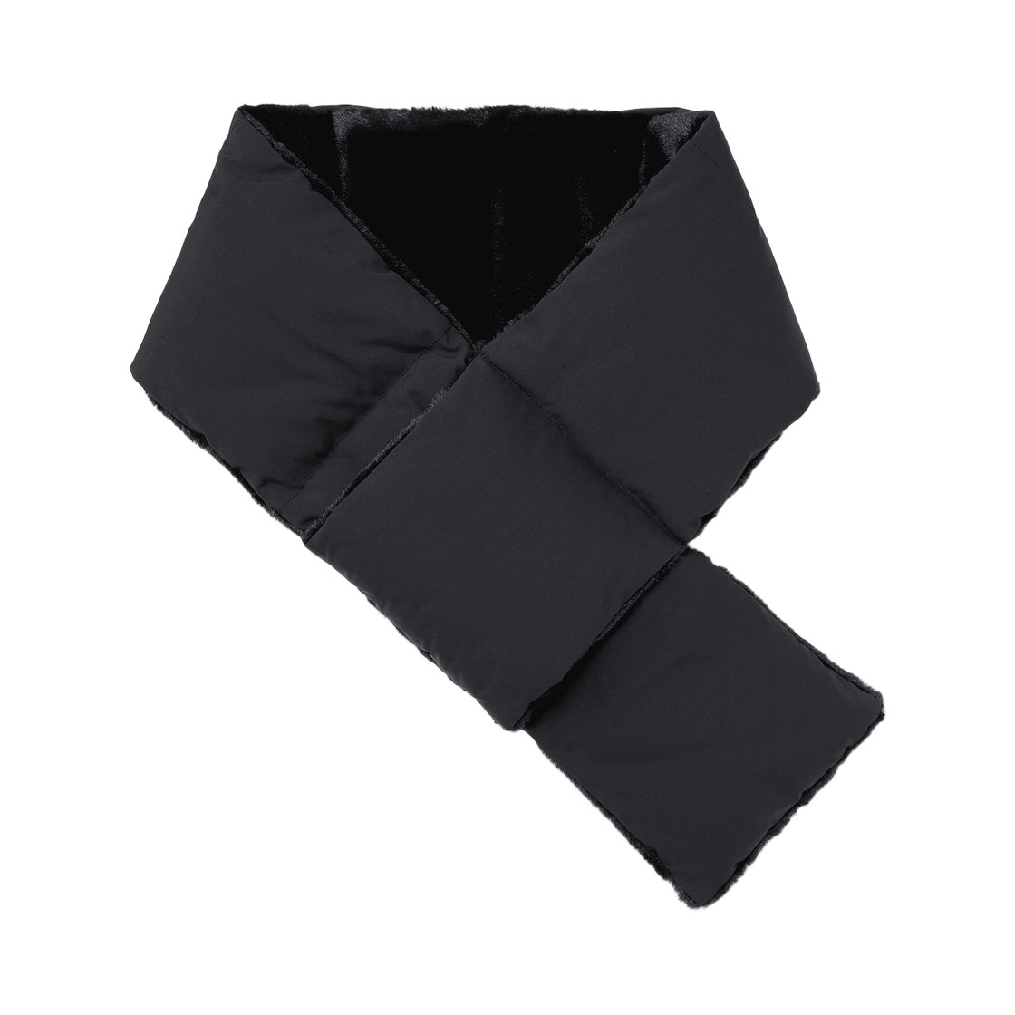 351585-09 GU Heat Padded Reversible Muffler Black