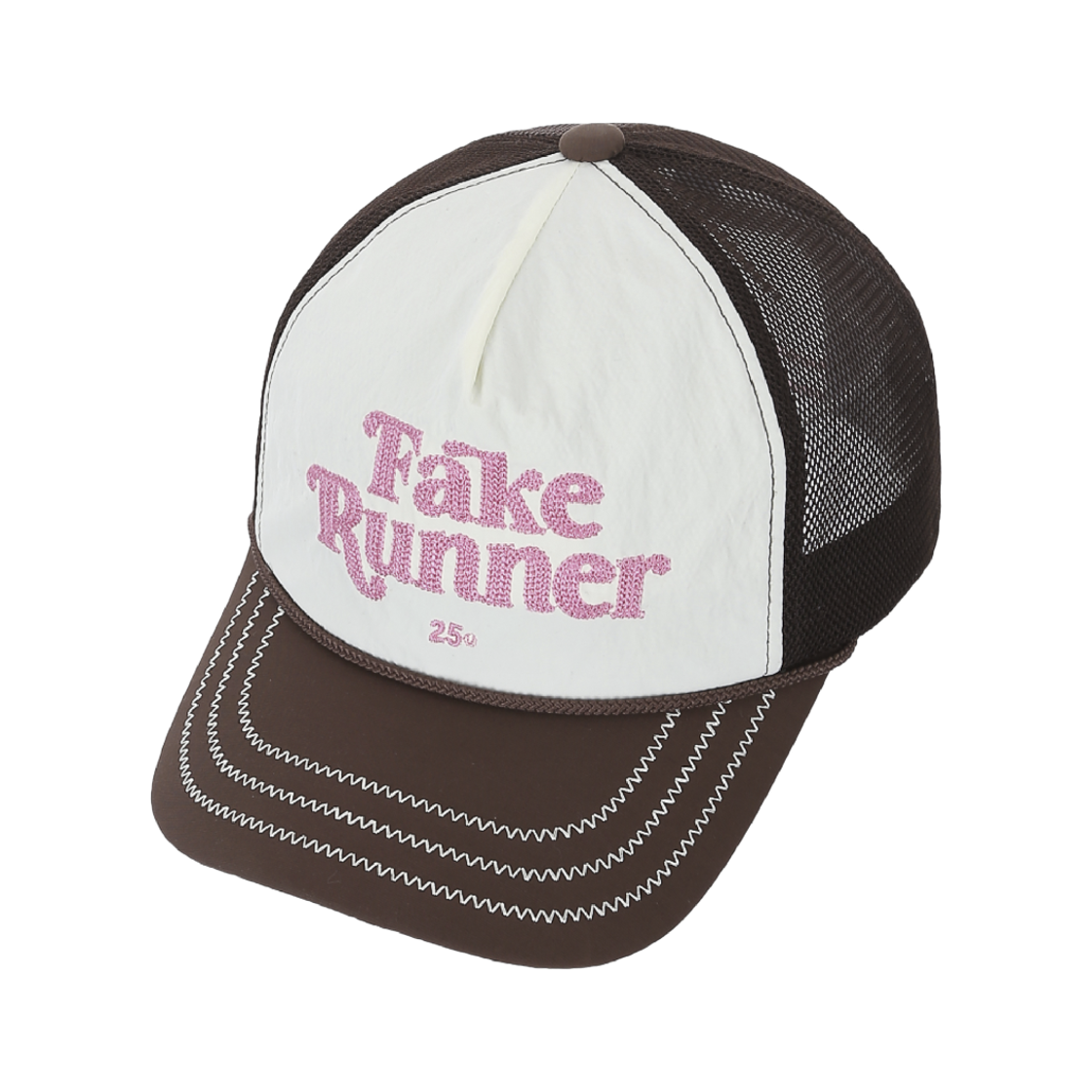 BESSCP007BR EOU FAKE RUNNER CP001 Brown