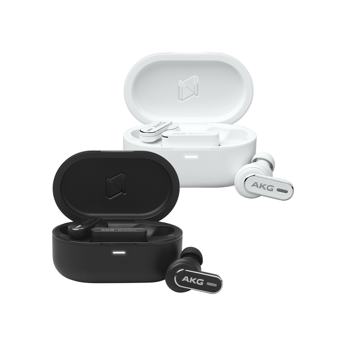 AKG N5 HYBRID 블루투스 이어폰(AKG N5 HYBRID Bluetooth Earbuds)