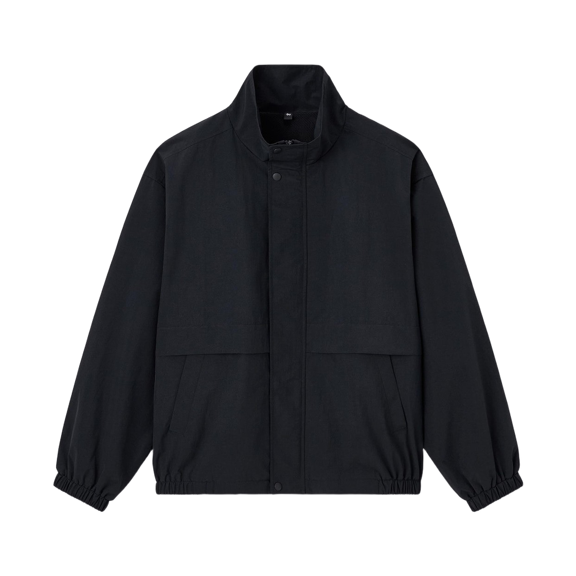 359028-09 GU Windproof Sailing Jacket Black