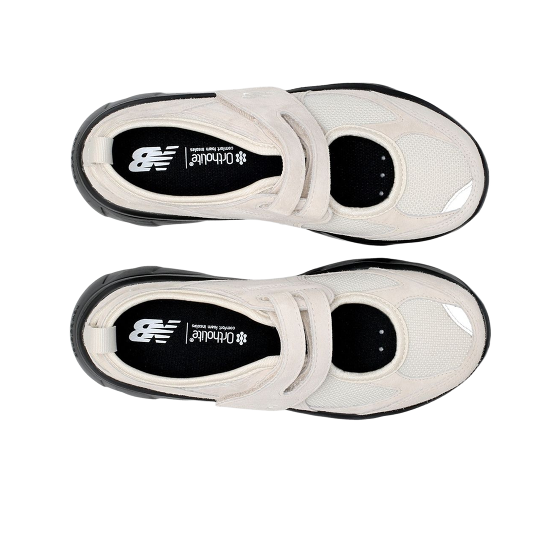 (W) 뉴발란스 브리즈 SD2203 아이보리((W) New Balance Breeze SD2203 Ivory) - 2