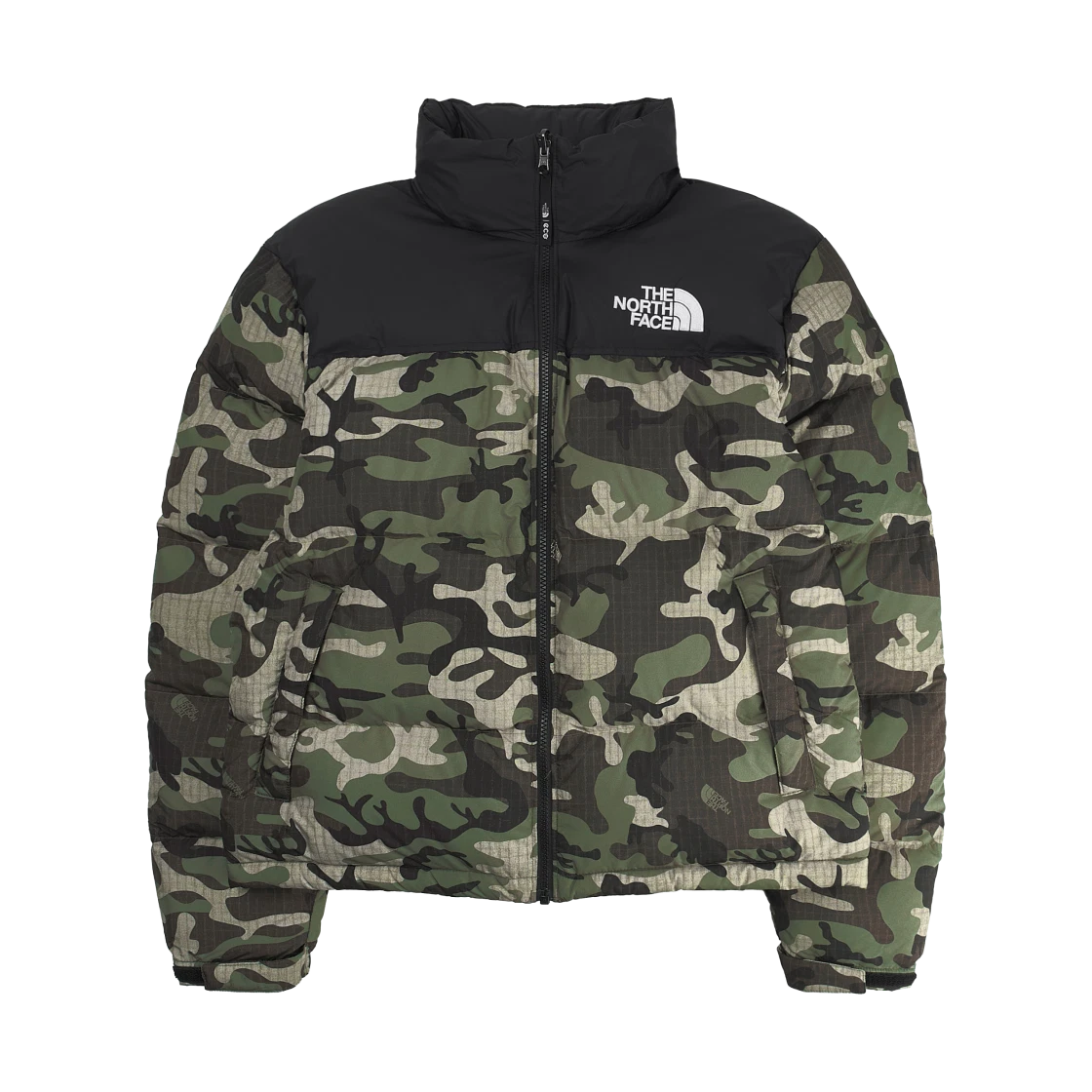 The North Face The North Face 1996 Novelty Nuptse Jacket Khaki · M