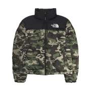 The North Face 1996 Novelty Nuptse Jacket Khaki