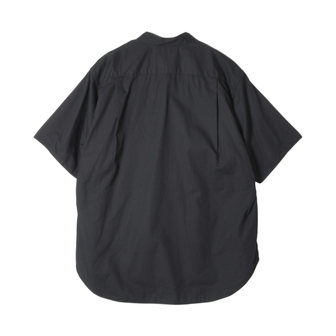 엔지니어드 가먼츠 도비 스몰 폴라드 코플리 셔츠 블랙(Engineered Garments Dobby Small Foulard Copley Shirt Black) - 2