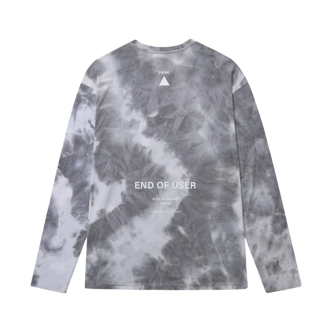 이오유 타이다이 LS001 그레이(EOU TIEDYE LS001 Grey)