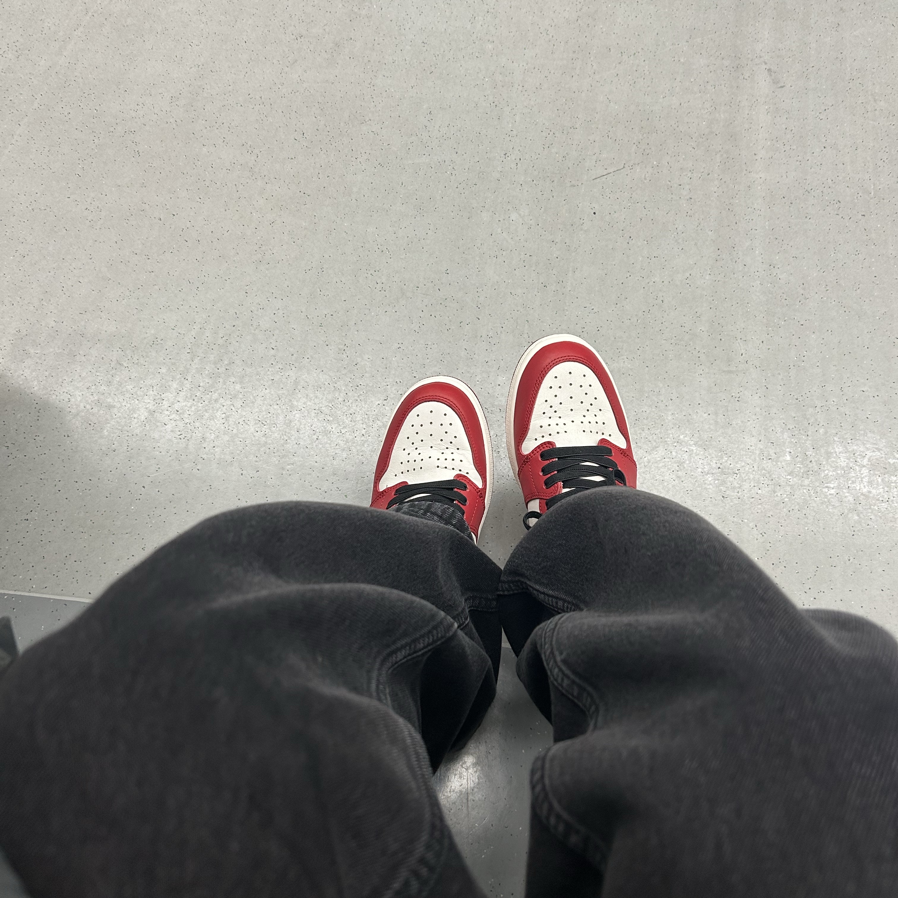 Jordan 1 Retro High OG Chicago 2022 착용 스타일