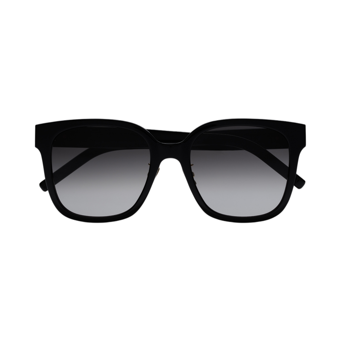 736455-Y9956-1014 (W) Saint Laurent Cassandre SL M105 F Black Gradient Grey