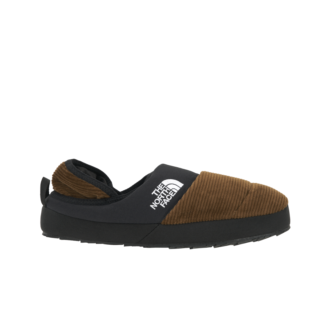 NS85R63A The North Face Nuptse Mule Corduroy Brick - 25FW