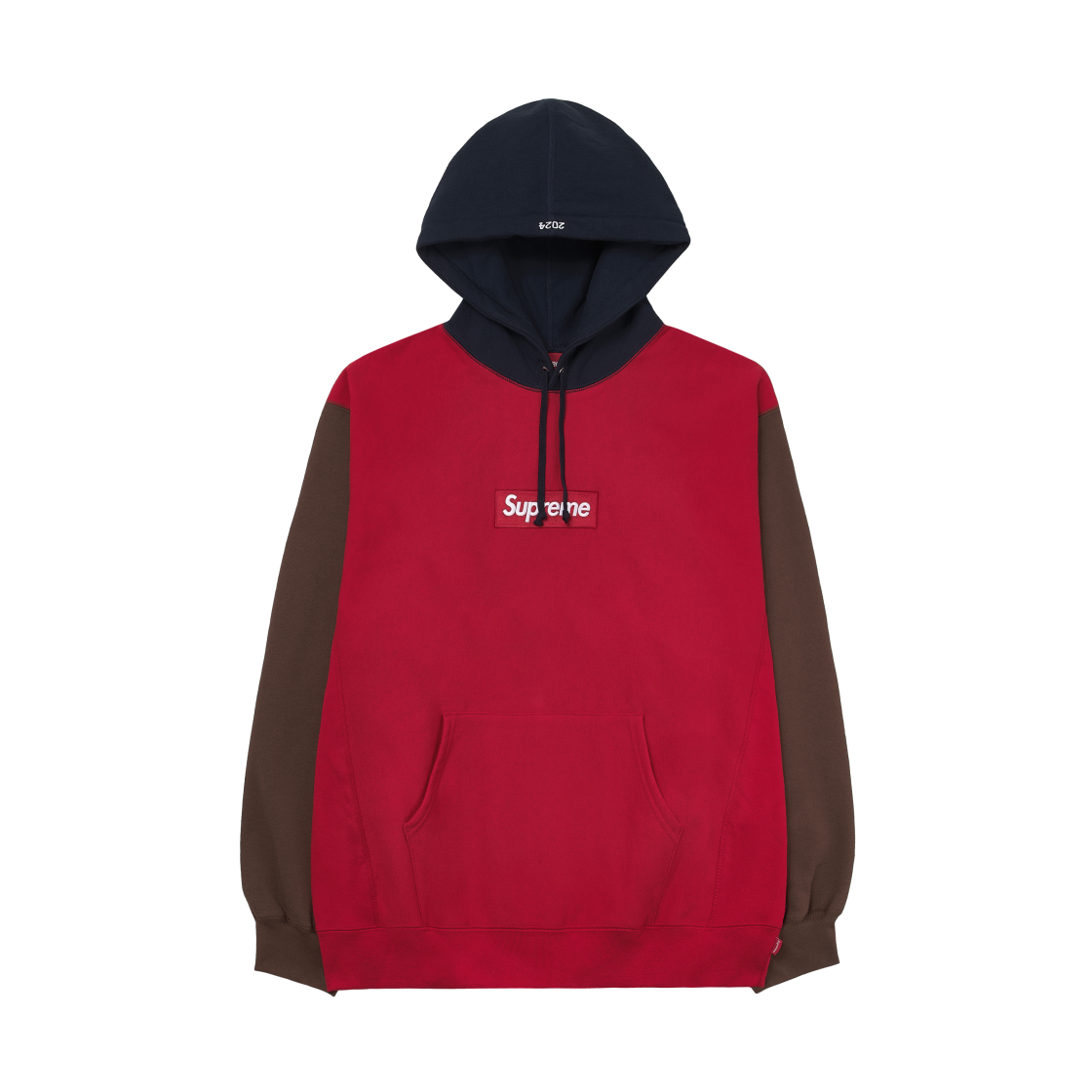 슈프림 박스로고 후드 스웨트셔츠 멀티컬러 - 24FW(Supreme Box Logo Hooded Sweatshirt Multicolor - 24FW)