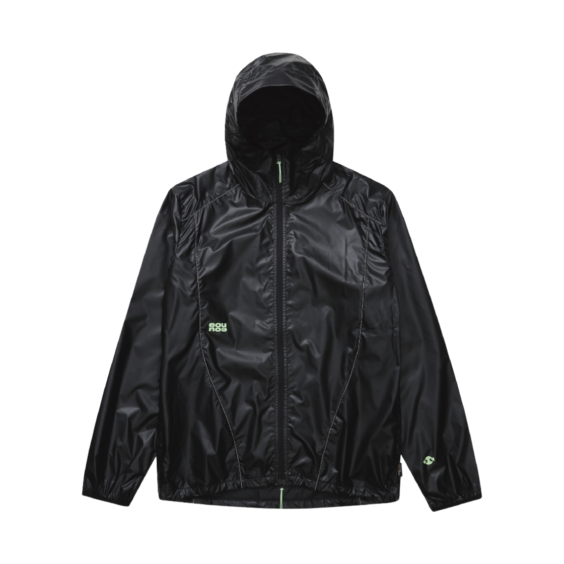 이오유 코듀라 립 WB001 블랙(EOU CORDURA RIP WB001 Black)