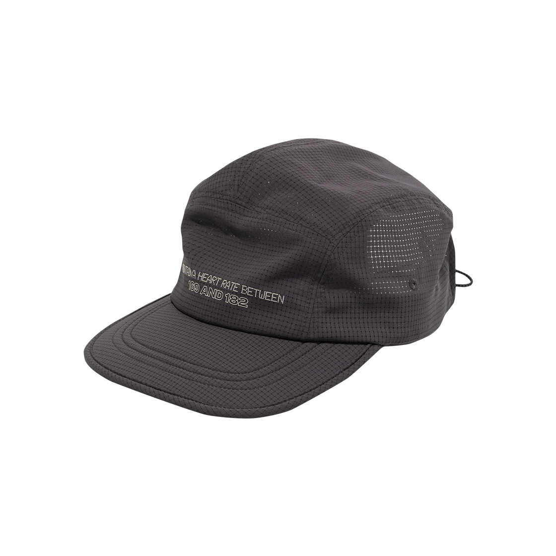 O-MOMXE5Y32204 MIM Run Cap Grey